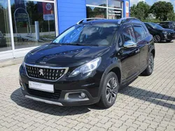 Perla nera schwarz Gebraucht 2018 Peugeot 2008 Allure SUV | 11.990 € (Fairer Preis)