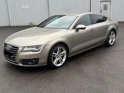 Gold Gebraucht 2012 Audi A7 S-Line Kleinwagen | 18.500 € (Guter Preis)