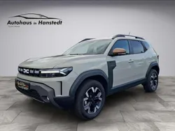 Sandsteinbeige Neu 2025 Dacia Duster Extreme SUV | 27.990 € (Fairer Preis)
