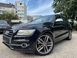 Schwarz Gebraucht 2013 Audi SQ5 Comfort SUV | 15.950 € (Guter Preis)