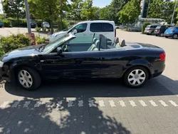 Blau Gebraucht 2002 Audi A4 Cabriolet Cabrio | 2.999 € (Superpreis)