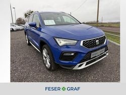 Energyblau Gebraucht 2022 Seat Ateca Xperience SUV | 21.950 € (Guter Preis)