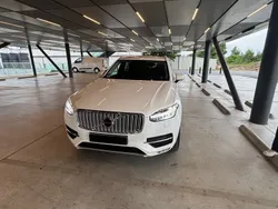 Weiß Gebraucht 2016 Volvo XC90 Inscription SUV | 25.000 € (Teuer)