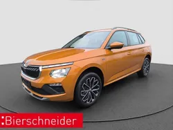 Orange Neu 2025 Skoda Kamiq Drive SUV | 24.299 € (Fairer Preis)