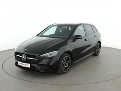 Schwarz Gebraucht 2021 Mercedes B250 AMG line Van / Kleinbus | 26.040 €