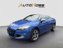 Blau Gebraucht 2011 Renault Mégane Cabriolet GT Cabrio | 4.900 €