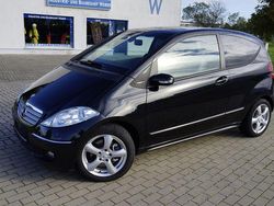 Schwarz Gebraucht 2007 Mercedes A200 | 3.499 € (Etwas zu teuer)