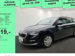 Black magic perleffekt Gebraucht 2024 Skoda Scala Selection Kleinwagen | 18.520 € (Guter Preis)