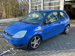 Azorenblau Gebraucht 2003 Ford Fiesta Basis Kleinwagen | 799 € (Fairer Preis)