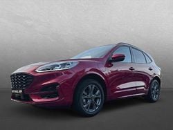 Rot Gebraucht 2022 Ford Kuga ST-Line X SUV | 26.990 € (Fairer Preis)