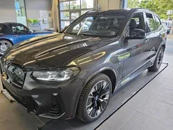 Grau Gebraucht 2023 BMW iX3 Impressive SUV | 42.990 € (Superpreis)