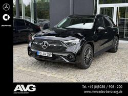 Schwarz Gebraucht 2025 Mercedes GLC450 AMG SUV | 85.900 € (Etwas zu teuer)