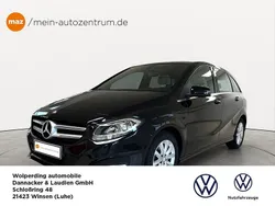 Kosmosschwarz, metallic Gebraucht 2017 Mercedes B160 Van / Kleinbus | 17.860 € (Etwas zu teuer)