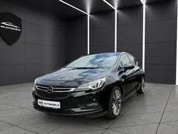 Schwarz Gebraucht 2019 Opel Astra Limousine | 14.499 € (Fairer Preis)
