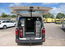 Weiss Gebraucht 2016 VW T6 Van | 14.994 € (Fairer Preis)