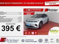 Scale silver metallic Gebraucht 2025 VW ID.4 GTX SUV | 42.929 € (Guter Preis)