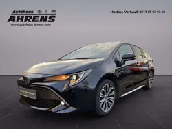 Mysticschwarz mica Gebraucht 2020 Toyota Corolla Team Kombi | 24.480 € (Fairer Preis)