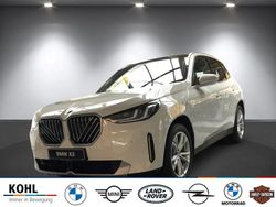 Weiss Neu 2025 BMW X3 Comfort Edition SUV | 58.900 € (Guter Preis)