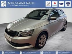 Silber Gebraucht 2018 Skoda Fabia Cool Plus Kleinwagen | 9.980 € (Fairer Preis)