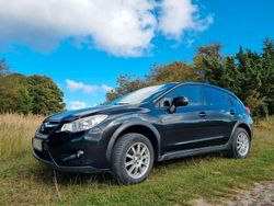 Schwarz Gebraucht 2013 Subaru XV Active SUV | 4.700 € (Fairer Preis)