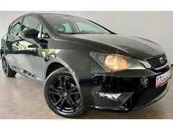 Schwarz Gebraucht 2015 Seat Ibiza FR Kleinwagen | 7.490 € (Fairer Preis)
