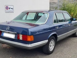 Mercedes 380