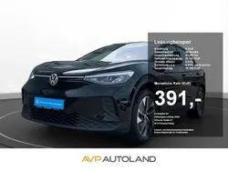Schwarz Gebraucht 2023 VW ID.4 Pro Performance SUV | 33.000 € (Superpreis)