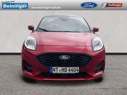 Fantastic red tc Gebraucht 2025 Ford Puma ST-Line X SUV | 32.990 € (Teuer)