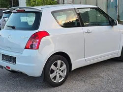 Weiß Gebraucht 2010 Suzuki Swift Kleinwagen | 1.850 € (Superpreis)