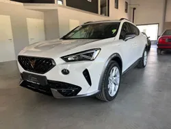 Weiß Gebraucht 2023 Cupra Formentor Basis SUV | 25.600 € (Guter Preis)