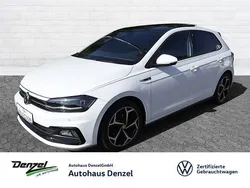 Weiß Gebraucht 2018 VW Polo R-line Limousine | 12.990 € (Fairer Preis)