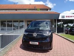 Deep black perleffekt Gebraucht 2022 VW ID. Buzz Van / Kleinbus | 36.999 € (Superpreis)