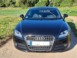 Schwarz Gebraucht 2009 Audi TT Coupé | 9.800 € (Guter Preis)