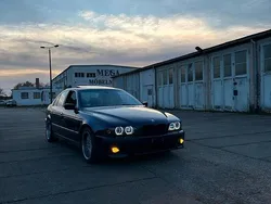 Blau Gebraucht 1996 BMW 540 Limousine | 8.000 € (Etwas zu teuer)