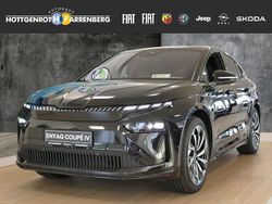 Schwarz Neu 2025 Skoda Enyaq iV SportLine SUV | 56.990 € (Fairer Preis)