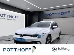 Weiss Gebraucht 2024 VW Golf VIII Move Limousine | 23.177 € (Guter Preis)