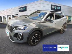 Grau Gebraucht 2024 Peugeot 2008 Allure SUV | 18.860 € (Fairer Preis)