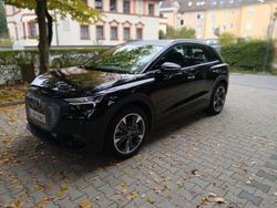 Schwarz Gebraucht 2022 Audi Q4 e-tron Ambiente SUV | 34.900 € (Fairer Preis)