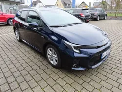Blau Gebraucht 2024 Suzuki Swace Comfort+ Limousine | 27.990 € (Etwas zu teuer)