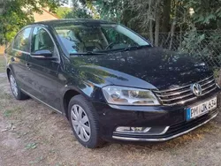 Schwarz Gebraucht 2012 VW Passat Trendline Limousine | 7.200 € (Guter Preis)