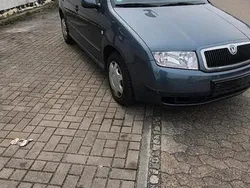 Silber Gebraucht 2004 Skoda Fabia Kleinwagen | 1.250 € (Guter Preis)
