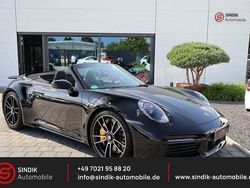 Schwarz Gebraucht 2024 Porsche 911 Carrera Cabriolet Cabrio | 285.650 €