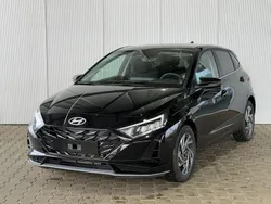 Schwarz Neu 2025 Hyundai i20 GO! Limousine | 19.990 € (Guter Preis)