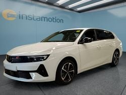 Weiß Gebraucht 2024 Opel Astra Kombi | 25.649 € (Fairer Preis)