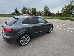 Grau Gebraucht 2013 Audi Q3 S-Line SUV | 14.700 € (Fairer Preis)