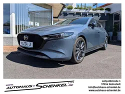 Polymetal grey Gebraucht 2021 Mazda 3 Limousine | 21.980 € (Fairer Preis)