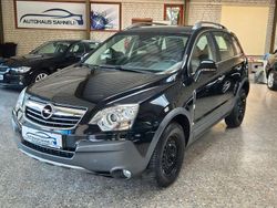 Schwarz Gebraucht 2007 Opel Antara Cosmo SUV | 7.490 € (Teuer)