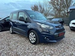Blau Gebraucht 2014 Ford Tourneo Connect Ambiente Van / Kleinbus | 6.790 € (Etwas zu teuer)