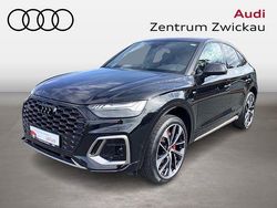 Mythosschwarz metallic Gebraucht 2024 Audi Q5 Sportback Ambiente SUV | 49.960 € (Fairer Preis)