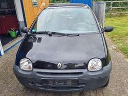Schwarz Gebraucht 2003 Renault Twingo Dynamique Kleinwagen | 1.200 € (Fairer Preis)